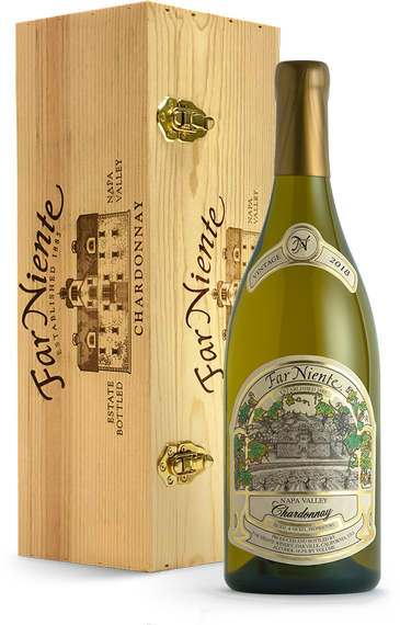 2019 Far Niente Estate Bottled Chardonnay [3.0L], Napa Valley