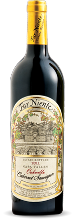 2011 Far Niente Estate Bottled Cabernet Sauvignon, Oakville