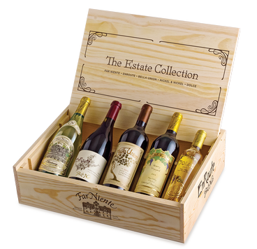 SIGNED Estate Collection - Winemaker's Round Table 2022