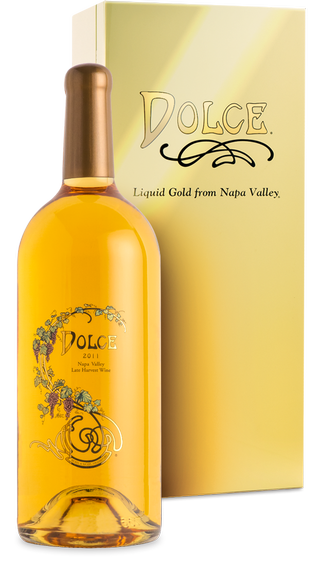 2011 Dolce, Napa Valley [3L with Gift Box]