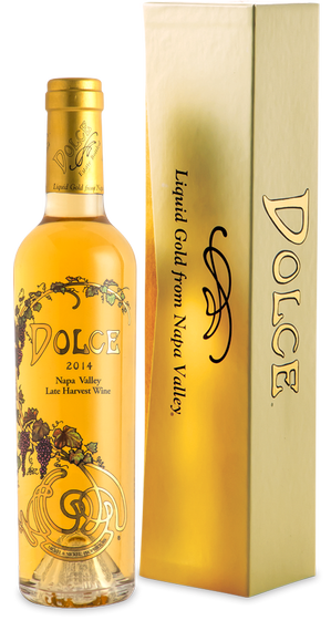 2017 Dolce, Napa Valley [375ml with gift box]