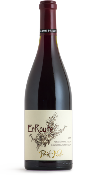 2021 EnRoute Saxon Priest Vineyard Pinot Noir