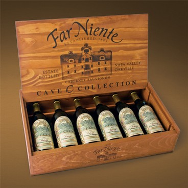 2008-2013 Far Niente Cave Collection Vertical