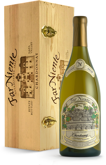 2018 Far Niente Estate Bottled Chardonnay [3.0L], Napa Valley