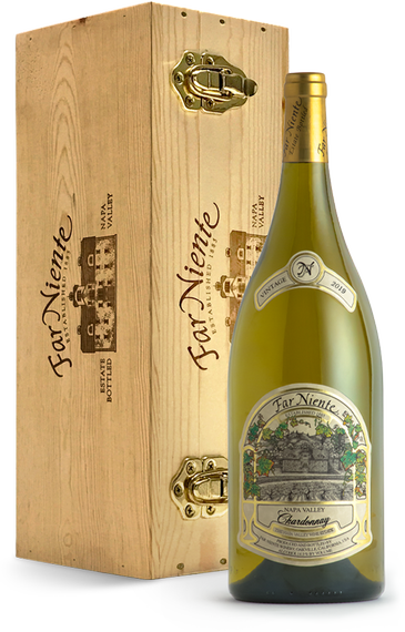 2018 Far Niente Estate Bottled Chardonnay [1.5L], Napa Valley SIGNED