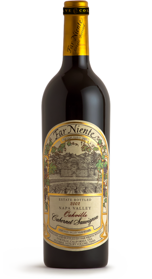 2002 Far Niente Cave Collection Cabernet Sauvignon, Oakville