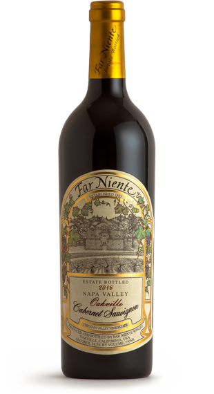 2016 Far Niente Estate Bottled Cabernet Sauvignon, Oakville