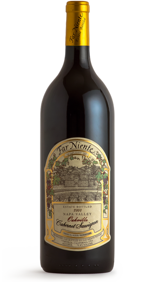 2000 Far Niente Estate Bottled Cabernet Sauvignon [1.5L], Napa Valley