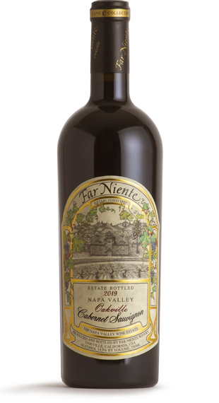 2019 Far Niente Cave Collection Cabernet Sauvignon, Oakville