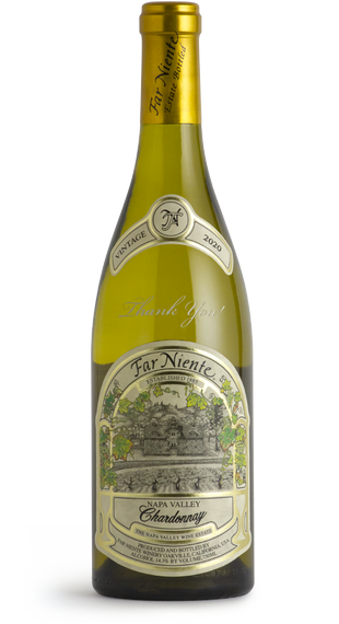 2020 Far Niente Etched Bottle Chardonnay, Napa Valley THANK YOU