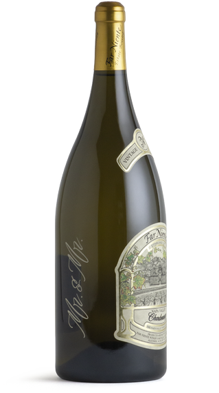 2020 Far Niente Etched Bottle Chardonnay, Napa Valley [1.5L] MR & MR