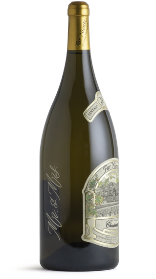 2020 Far Niente Etched Bottle Chardonnay, Napa Valley [1.5L] MR & MRS