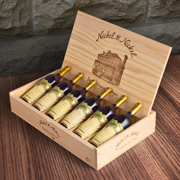 Nickel & Nickel Single-Vineyard 2015 Cabernet Collection