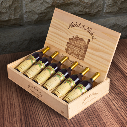 Nickel & Nickel Single-Vineyard 2016 Cabernet Collection Image