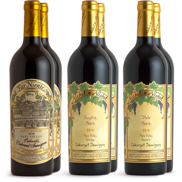 Critically Acclaimed Cabernets