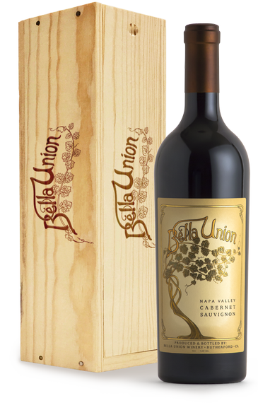 2022 Bella Union Cabernet Sauvignon Gift [750ml with gift box], Napa Valley