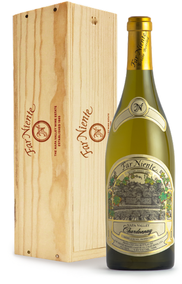 2020 Far Niente Chardonnay Gift [750ml with gift box], Napa Valley