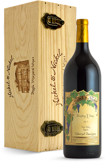 2015 Nickel & Nickel Branding Iron Cabernet Sauvignon [1.5L], Oakville