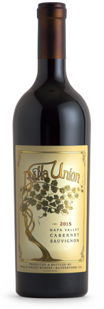 2015 Bella Union Cabernet Sauvignon, Napa Valley