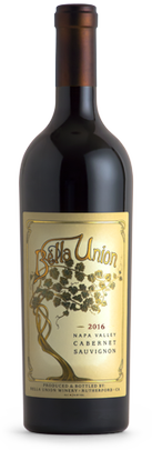 2016 Bella Union Cabernet Sauvignon, Napa Valley Image