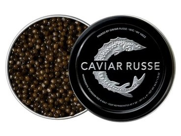 Caviar Russe Classic set