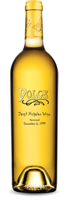1999 Dolce Saint Nicholas, Napa Valley