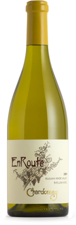 2014 EnRoute Chardonnay, Russian River Valley,