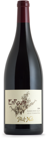 2014 EnRoute Pinot Noir, Russian River Valley,