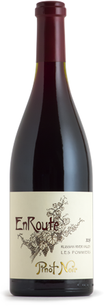 2015 EnRoute Pinot Noir, Russian River Valley, 