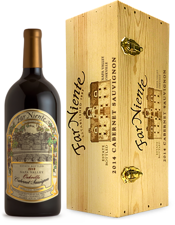 2014 Far Niente Estate Bottled Cabernet Sauvignon [3.0L], Oakville