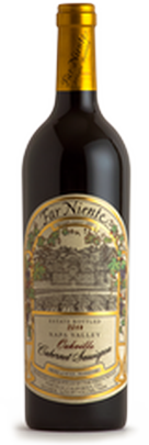 2015 Far Niente Estate Bottled Cabernet Sauvignon, Oakville