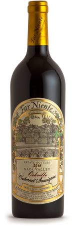 2015 Far Niente Estate Bottled Cabernet Sauvignon, Oakville