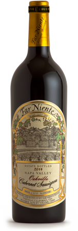 2014 Far Niente Cave Collection Cabernet Sauvignon, Oakville