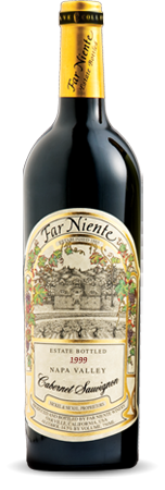 1999 Far Niente Cave Collection Cabernet Sauvignon