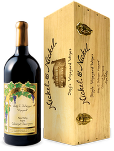 2010 Nickel & Nickel John C. Sullenger Vineyard Cabernet Sauvignon, [3.0L] Oakville