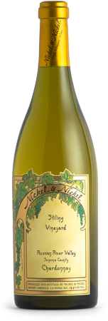 2014 Nickel & Nickel Stiling Vineyard Chardonnay, Russian River Valley, Sonoma