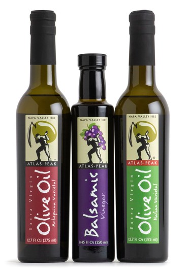 H@H Olive Oil & Balsamic Vinegar