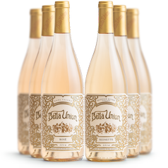 2024 Bella Union Rosé Mixed Six Pack WC